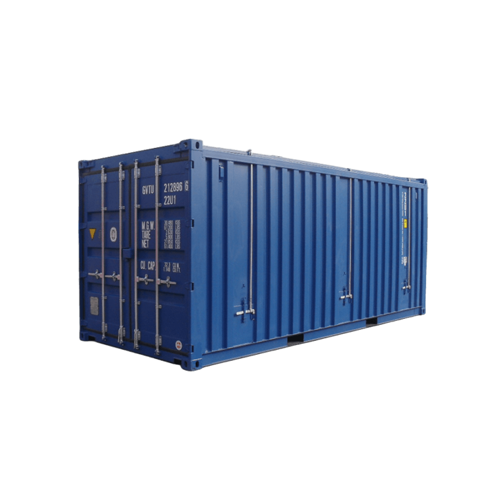 img of 20英尺硬開頂箱