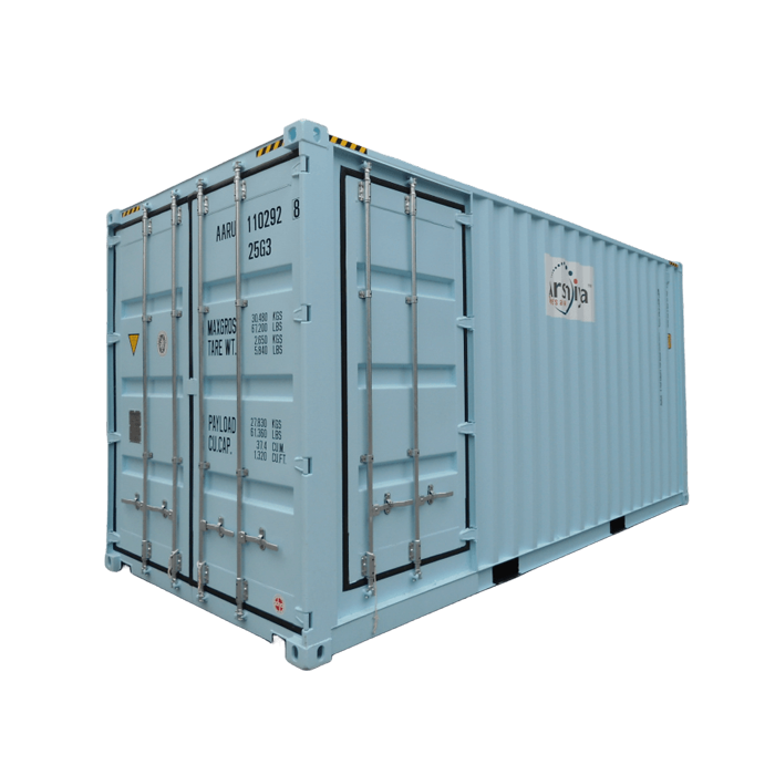 img of 20英尺側(cè)開門箱